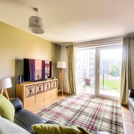 Guestready - Charming Flat Near Vibrant Leith Apartment Edinburgh Ngoại thất bức ảnh