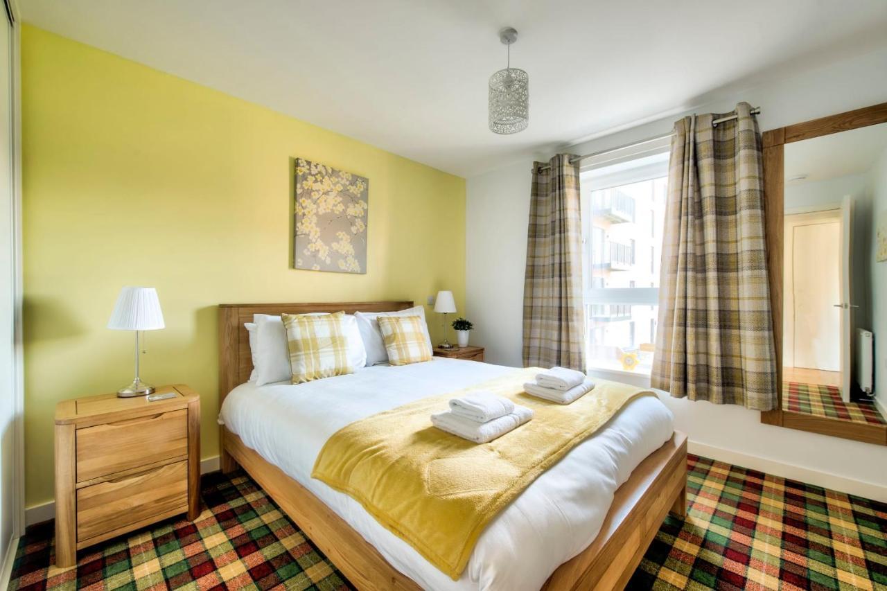 Guestready - Charming Flat Near Vibrant Leith Apartment Edinburgh Ngoại thất bức ảnh