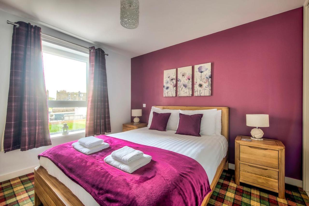 Guestready - Charming Flat Near Vibrant Leith Apartment Edinburgh Ngoại thất bức ảnh