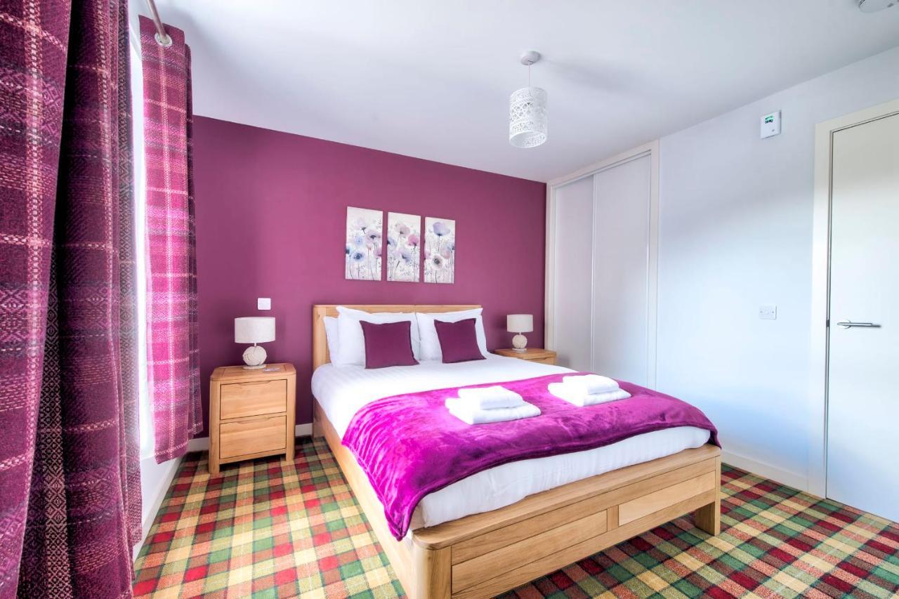 Guestready - Charming Flat Near Vibrant Leith Apartment Edinburgh Ngoại thất bức ảnh