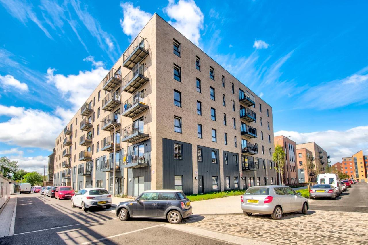 Guestready - Charming Flat Near Vibrant Leith Apartment Edinburgh Ngoại thất bức ảnh