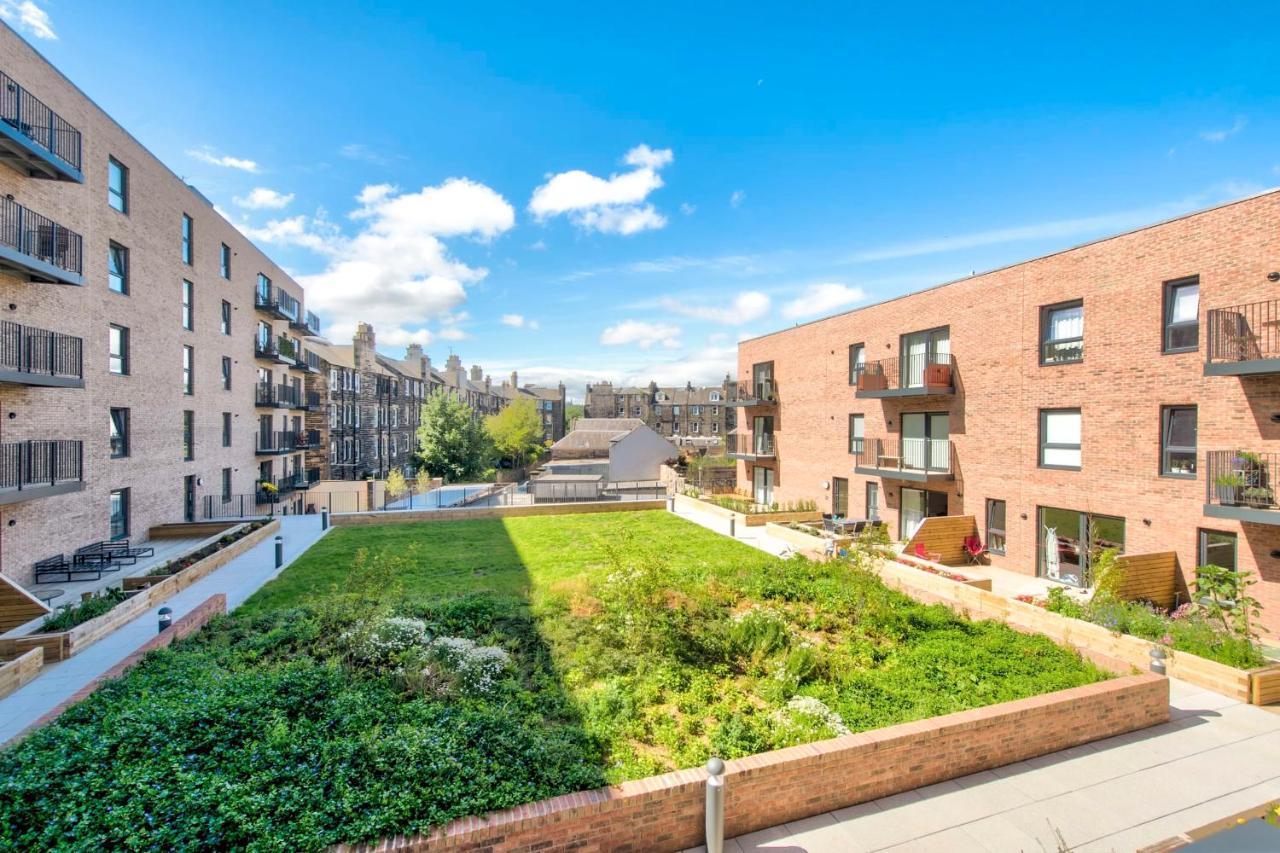 Guestready - Charming Flat Near Vibrant Leith Apartment Edinburgh Ngoại thất bức ảnh