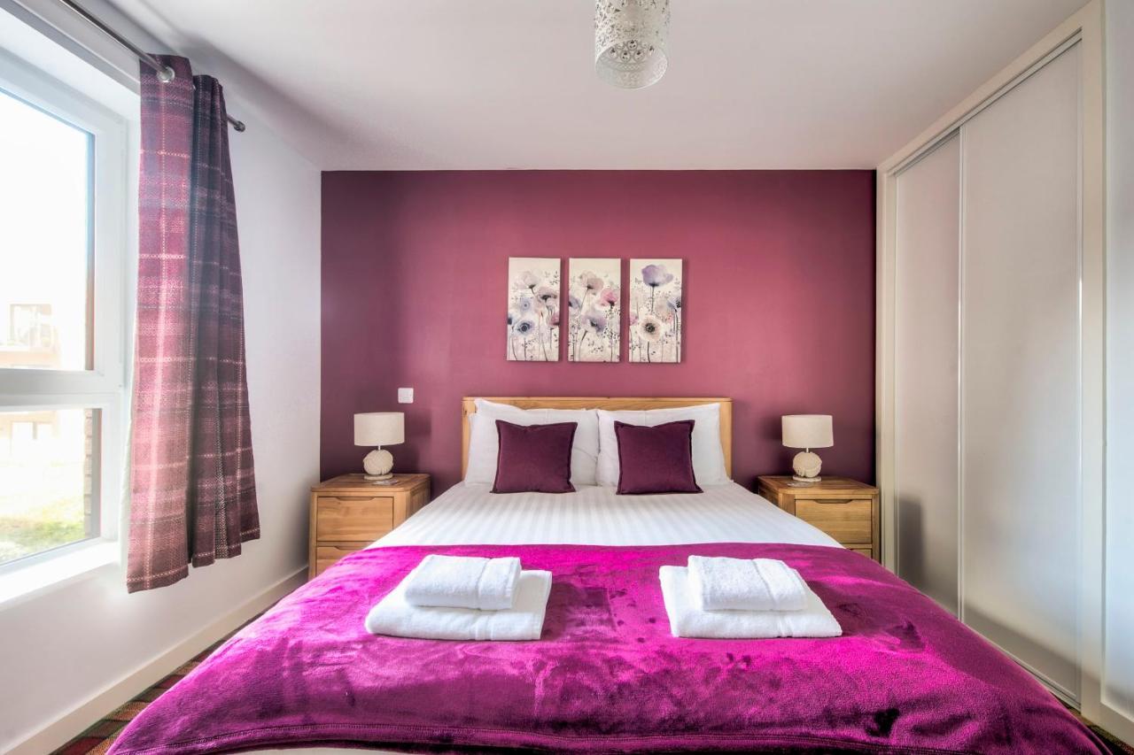 Guestready - Charming Flat Near Vibrant Leith Apartment Edinburgh Ngoại thất bức ảnh