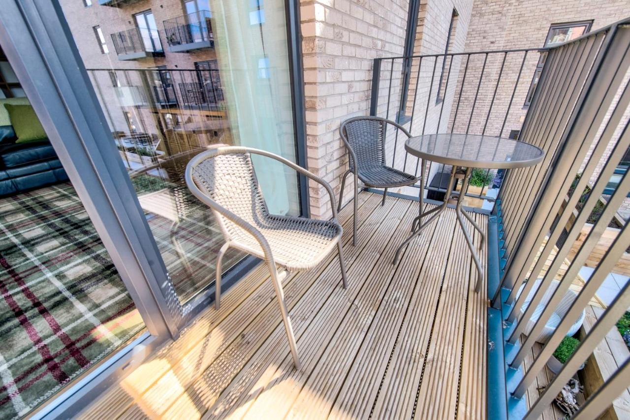 Guestready - Charming Flat Near Vibrant Leith Apartment Edinburgh Ngoại thất bức ảnh