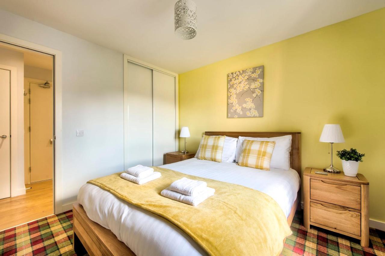 Guestready - Charming Flat Near Vibrant Leith Apartment Edinburgh Ngoại thất bức ảnh